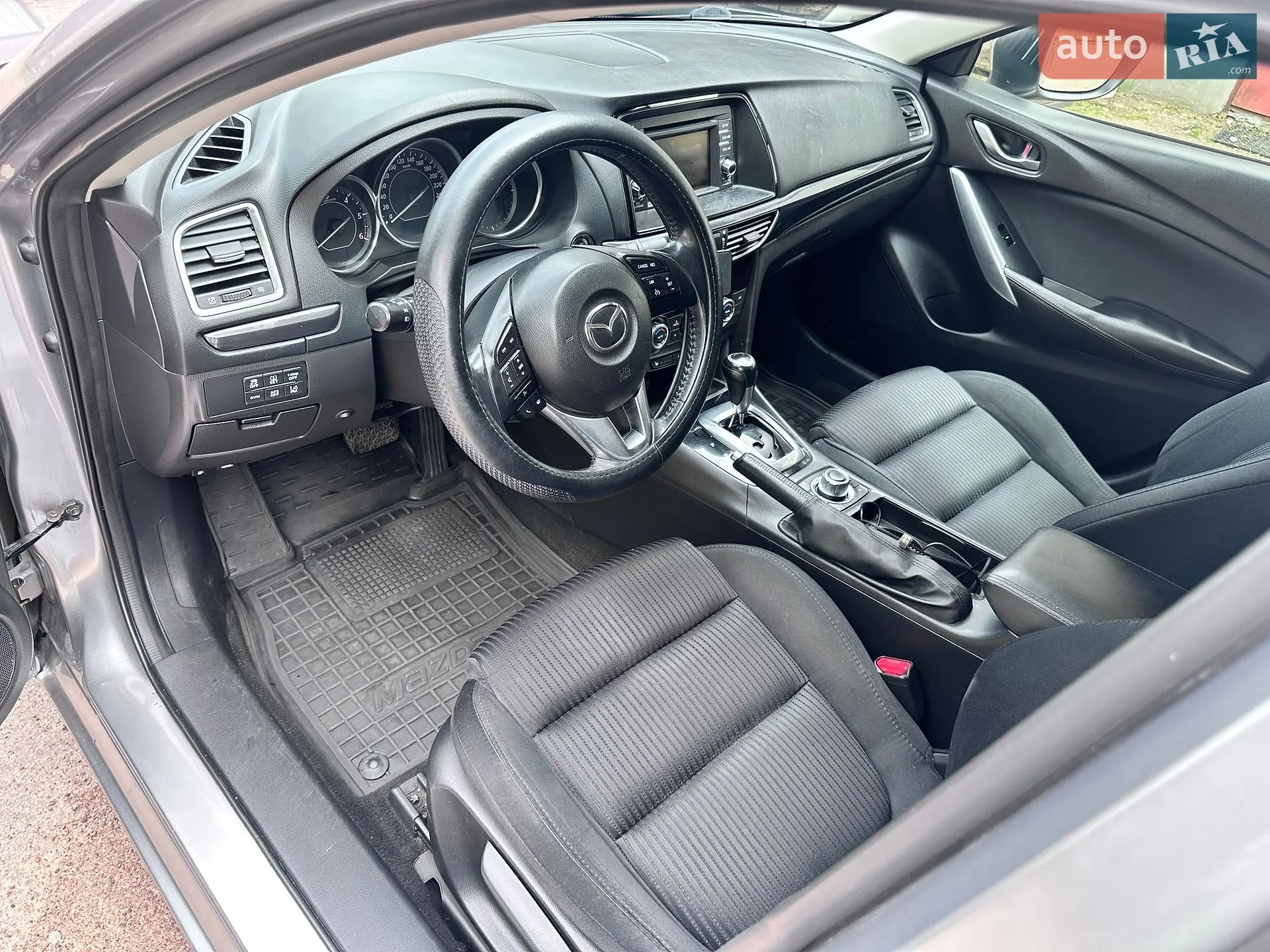 2013 Mazda 6 - мініатюра 3