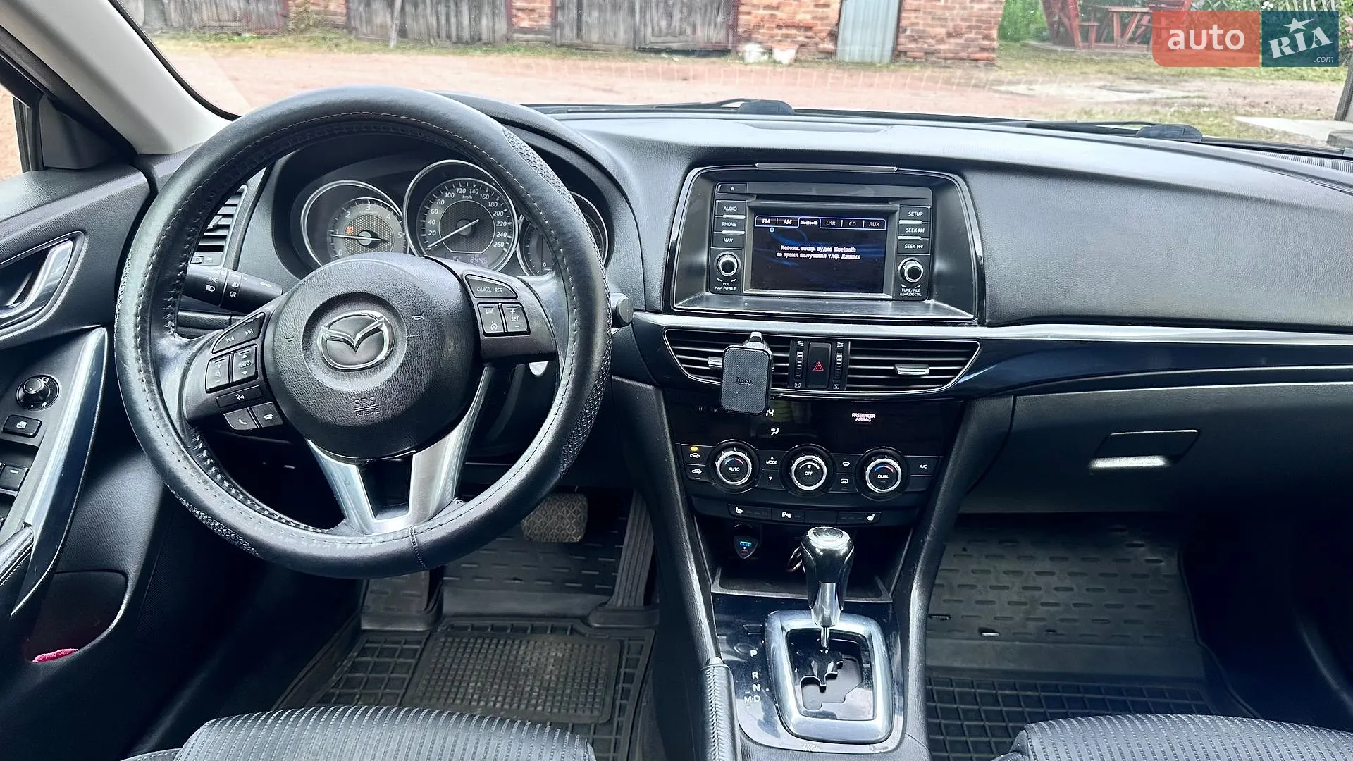 2013 Mazda 6 - мініатюра 11