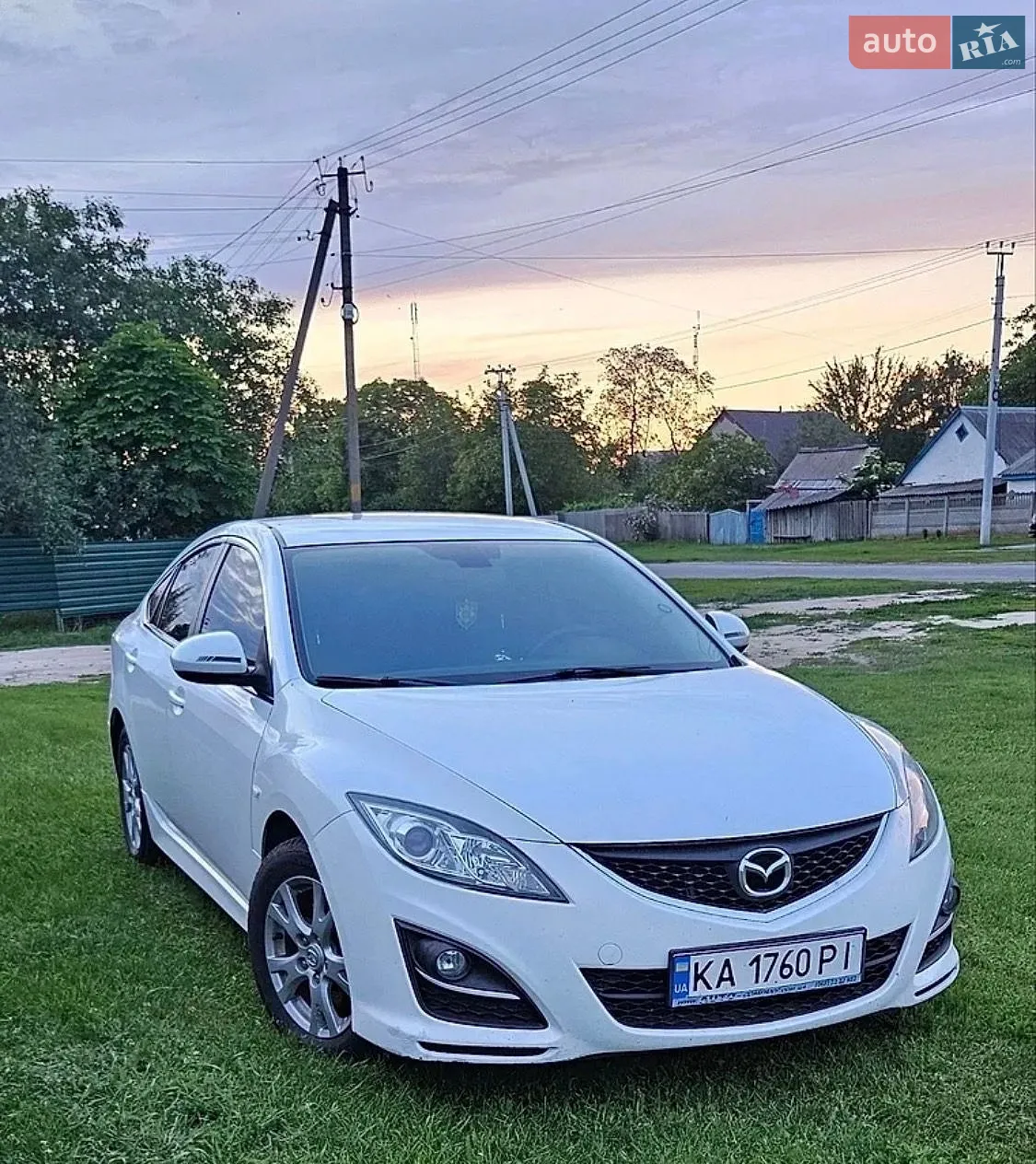 Mazda 6 2011
