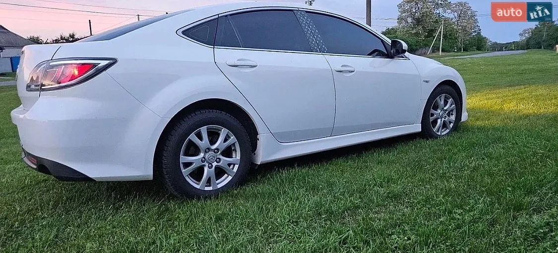 2011 Mazda 6 - мініатюра 6