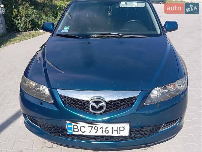 Mazda 6 2006