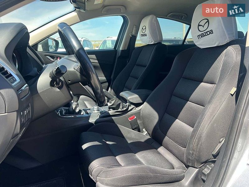 Седан Mazda 6 2013 в Львове