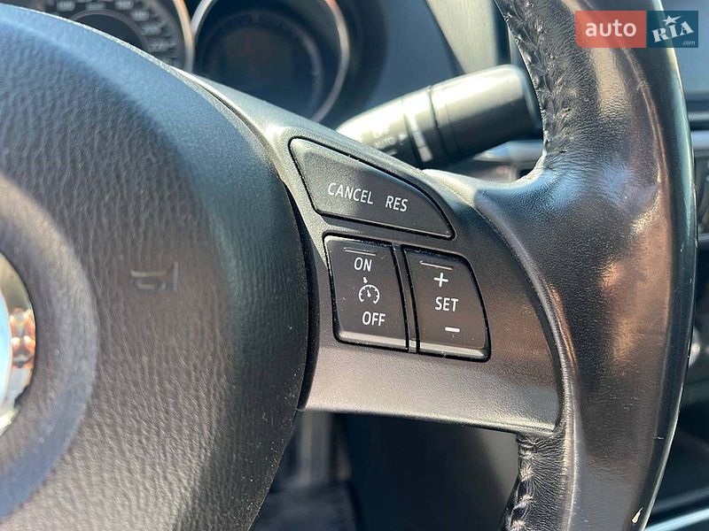 Седан Mazda 6 2013 в Львове