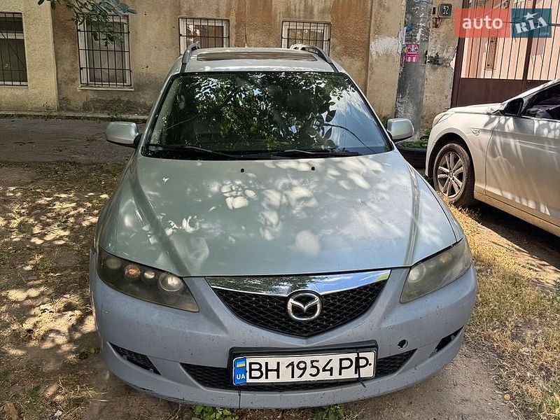 Mazda 6 2003