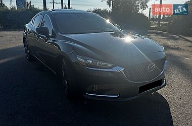 Седан Mazda 6 2020 в Кривом Роге