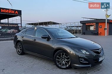 Лифтбек Mazda 6 2010 в Львове фото 4 Лифтбек Mazda 6 2010 в Львове