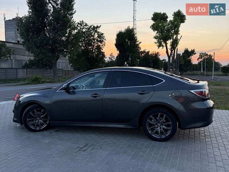 Лифтбек Mazda 6 2010 в Львове фото 8 Лифтбек Mazda 6 2010 в Львове