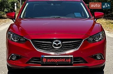 Седан Mazda 6 2014 в Белогородке