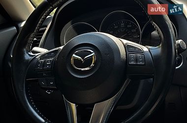 Седан Mazda 6 2014 в Белогородке