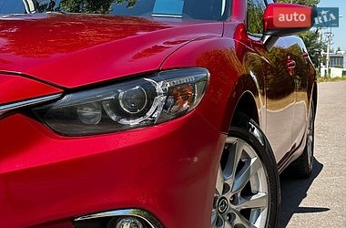 Седан Mazda 6 2014 в Белогородке