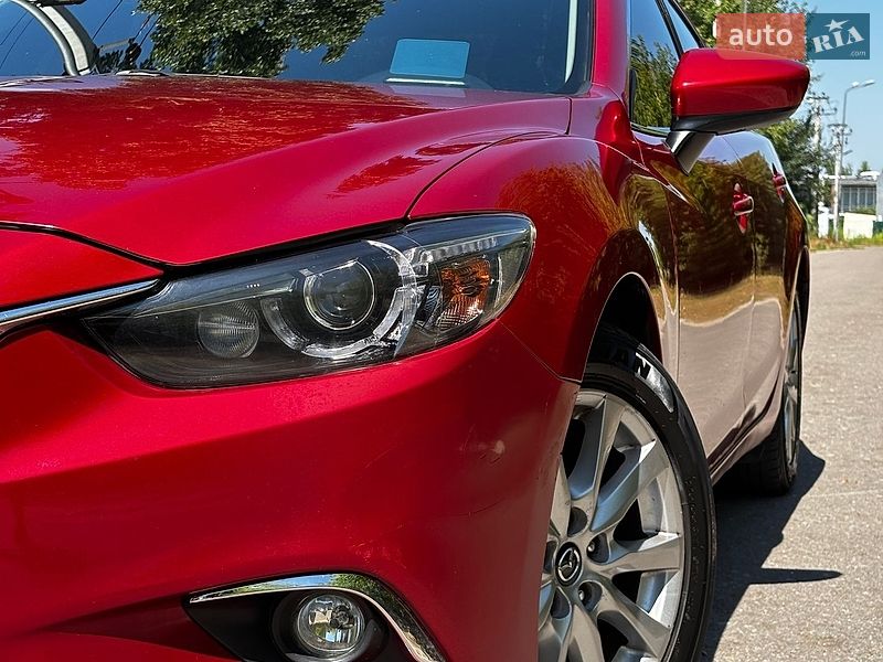 Седан Mazda 6 2014 в Белогородке
