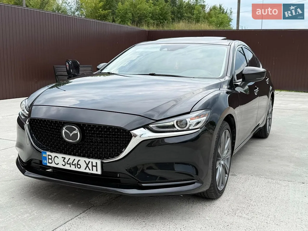 2021 Mazda 6 - мініатюра 16