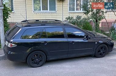 Универсал Mazda 6 2005 в Днепре