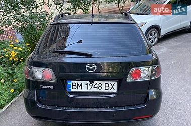 Универсал Mazda 6 2005 в Днепре