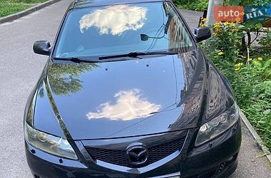 Универсал Mazda 6 2005 в Днепре