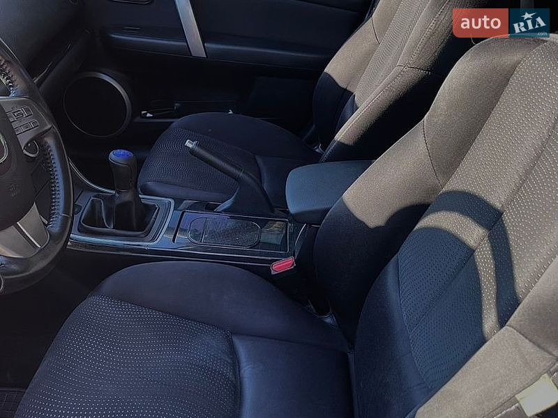 Седан Mazda 6 2009 в Александрие