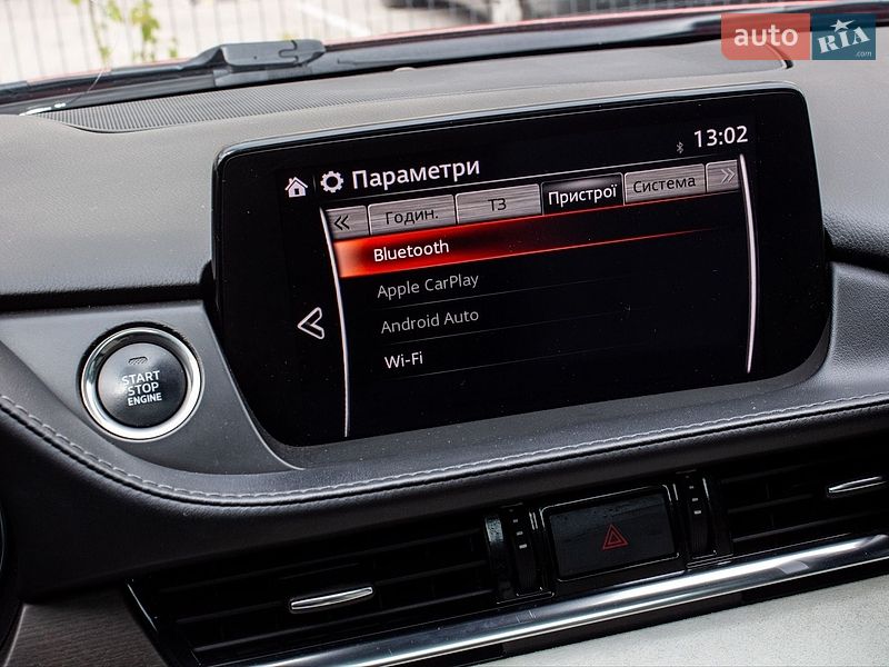 Седан Mazda 6 2018 в Львове фото 28 Седан Mazda 6 2018 в Львове