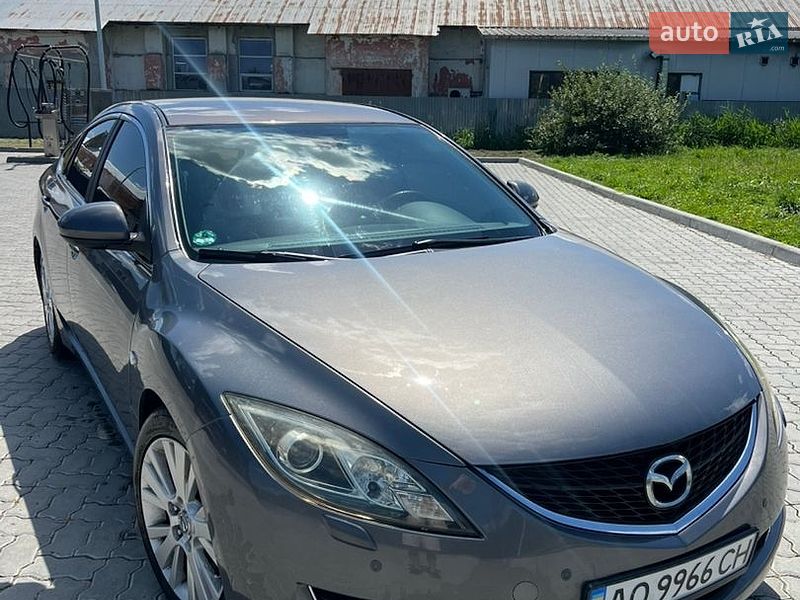 Mazda 6 2008
