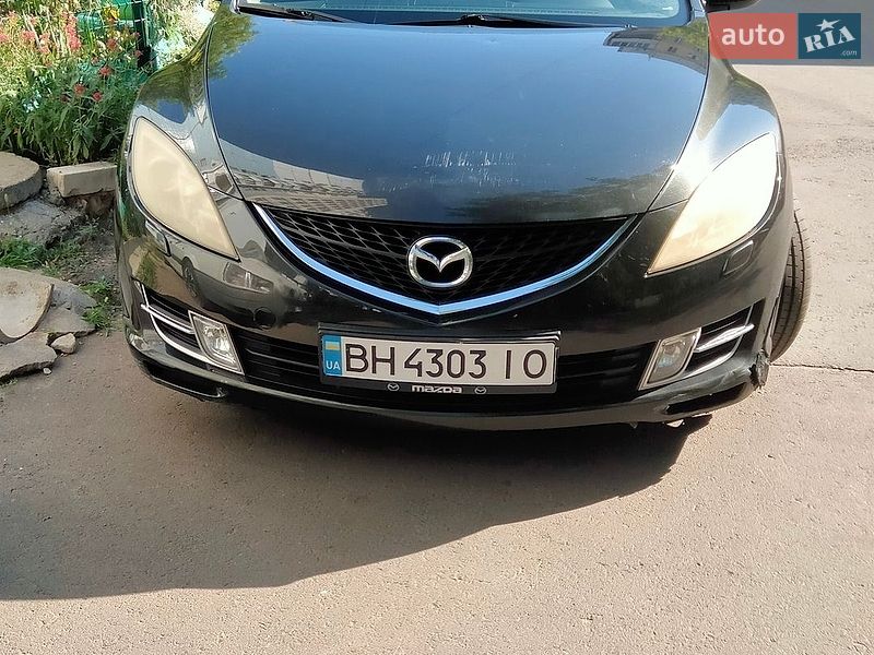 Mazda 6 2008