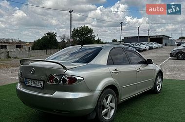 Седан Mazda 6 2004 в Первомайську