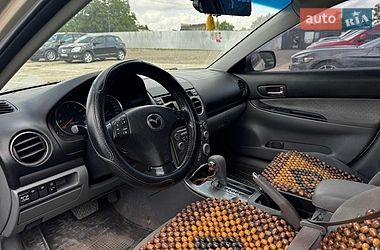 Седан Mazda 6 2004 в Первомайську