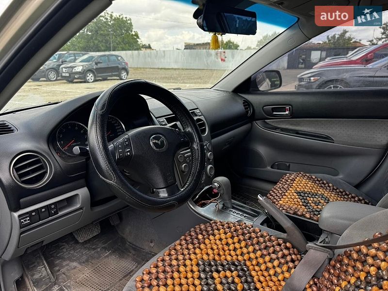 Седан Mazda 6 2004 в Первомайську