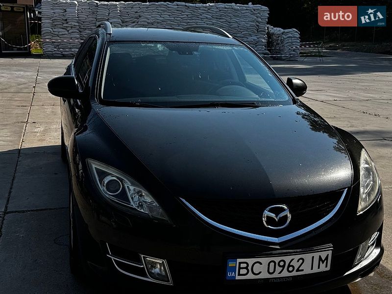 Mazda 6 2008