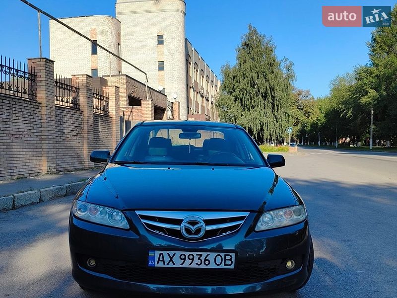 Mazda 6 2005