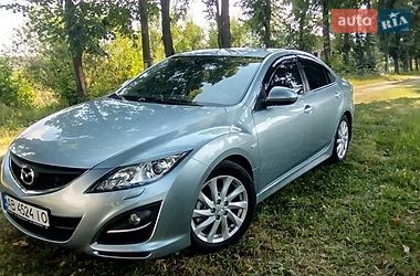 Седан Mazda 6 2012 в Виннице