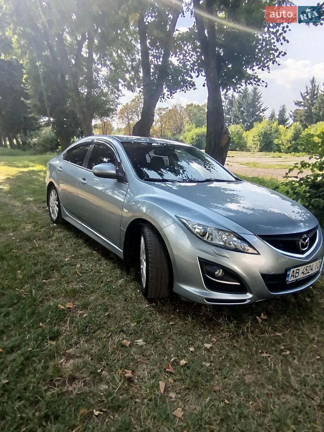 2012 Mazda 6 - мініатюра 19