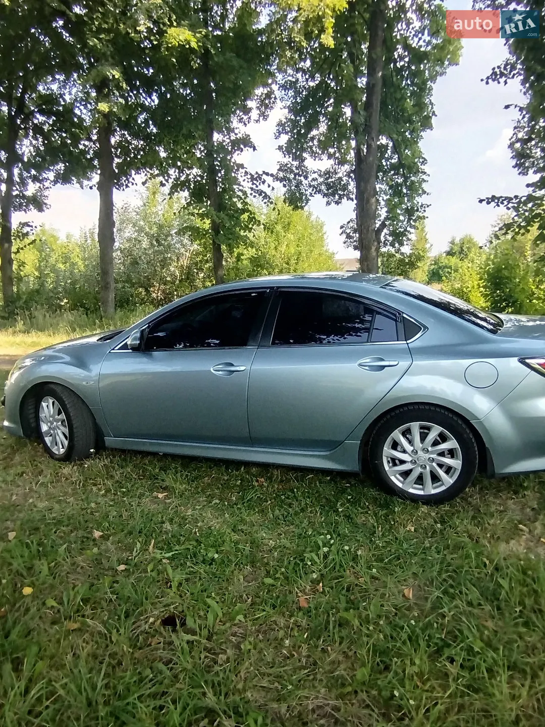 2012 Mazda 6 - мініатюра 24