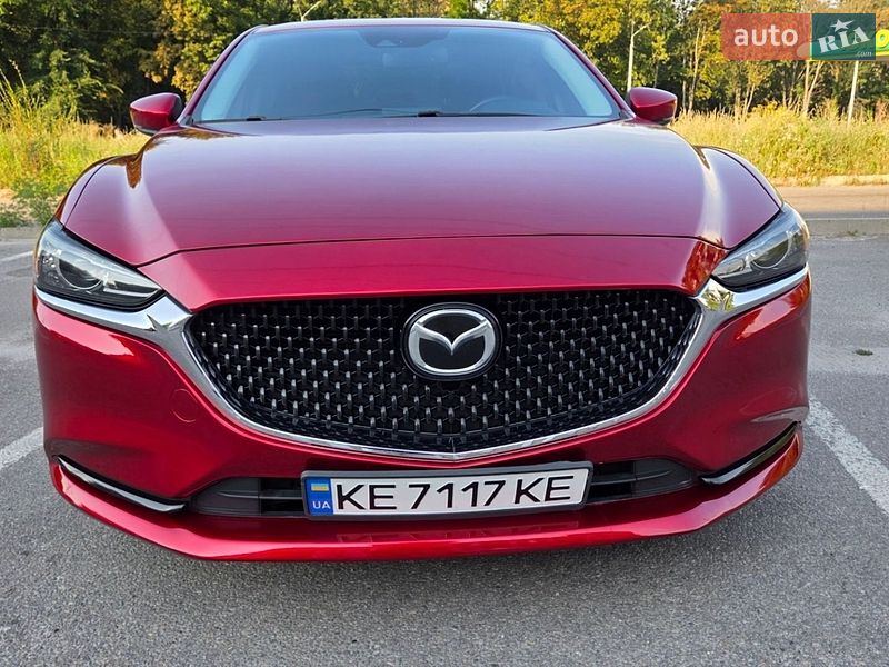 Седан Mazda 6 2020 в Дніпрі
