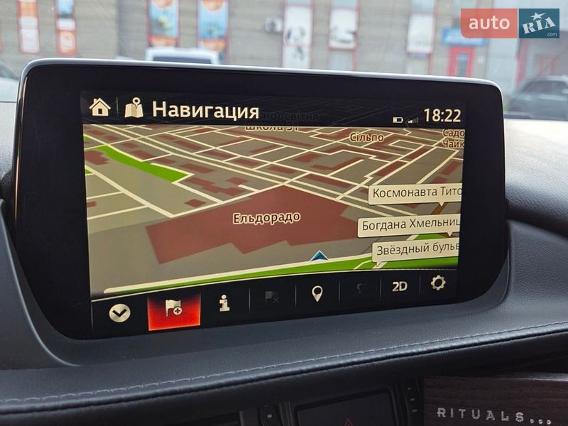Седан Mazda 6 2020 в Дніпрі