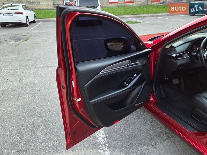 Седан Mazda 6 2020 в Дніпрі