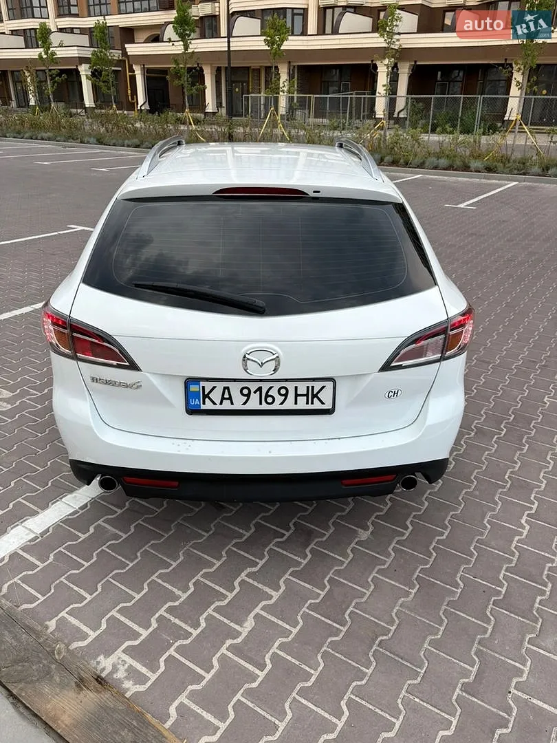 2010 Mazda 6 - мініатюра 2