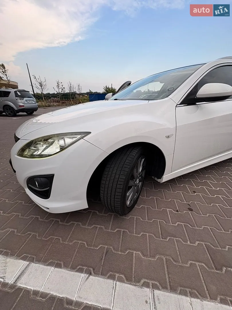 2010 Mazda 6 - мініатюра 9