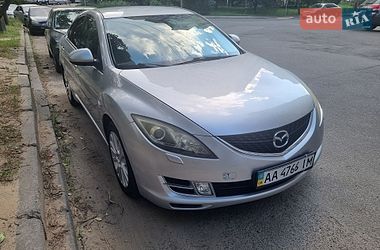 Седан Mazda 6 2008 в Киеве