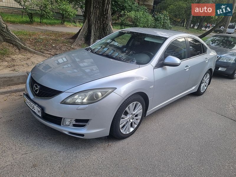 Седан Mazda 6 2008 в Киеве