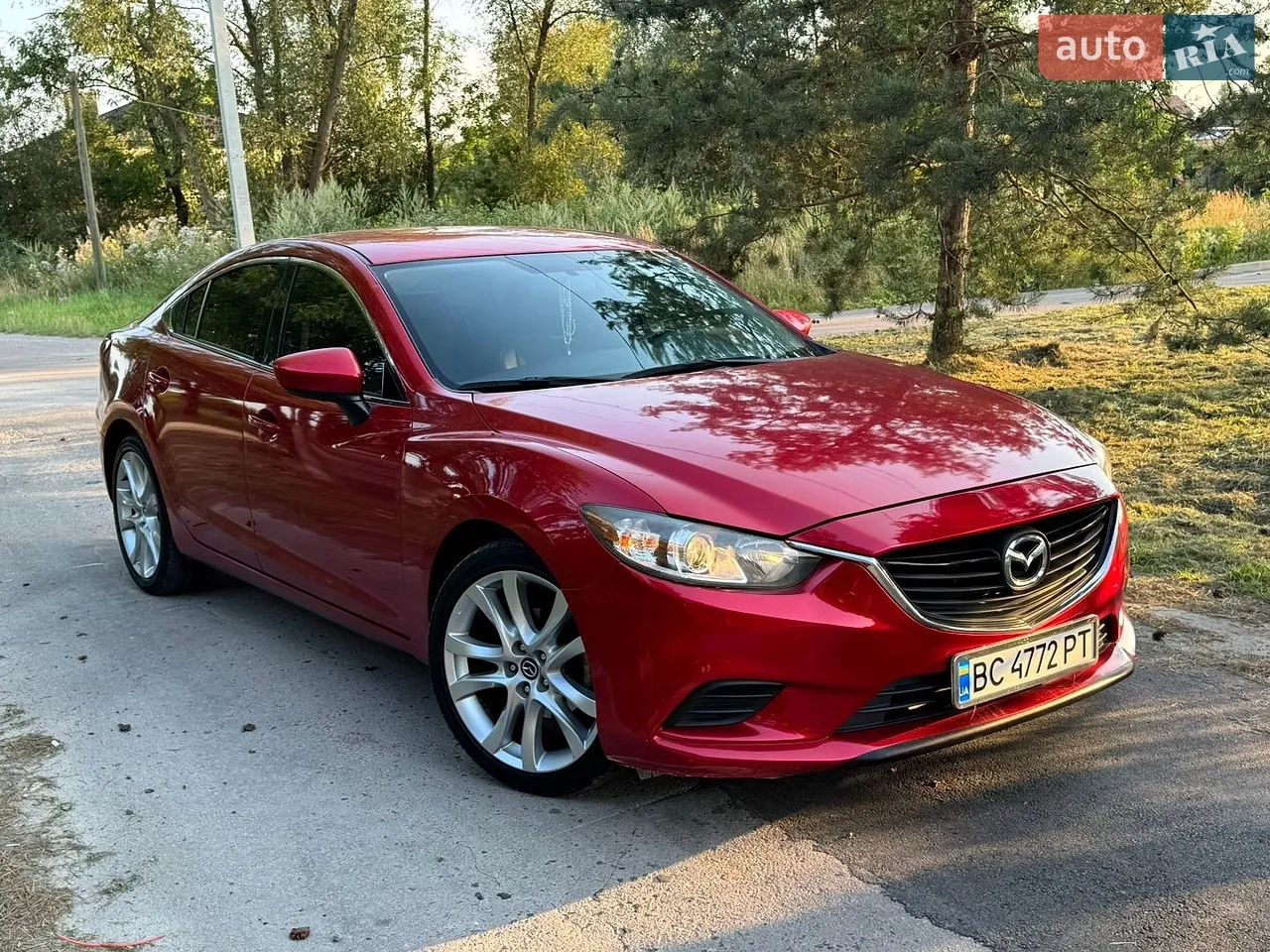 2013 Mazda 6 - мініатюра 14