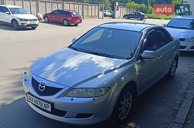 Седан Mazda 6 2003 в Харькове Седан Mazda 6 2003 в Харькове