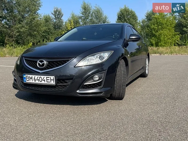 Mazda 6