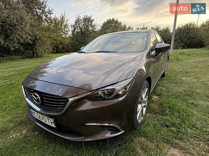 Mazda 6