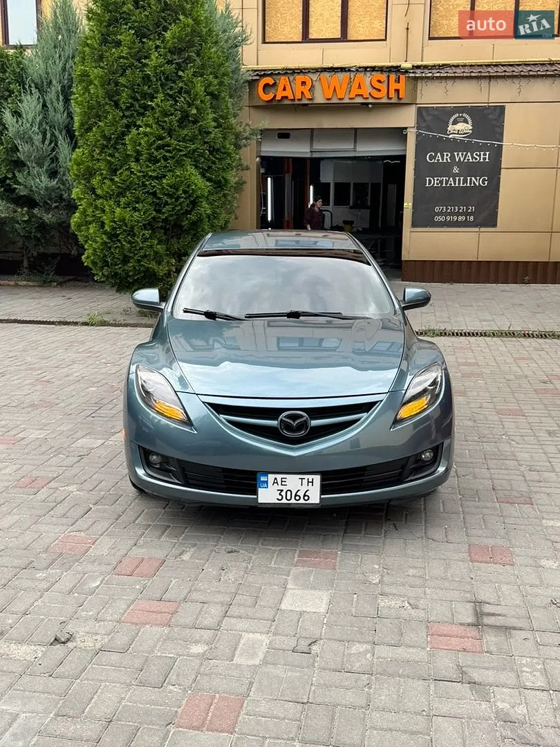 2012 Mazda 6 - мініатюра 2