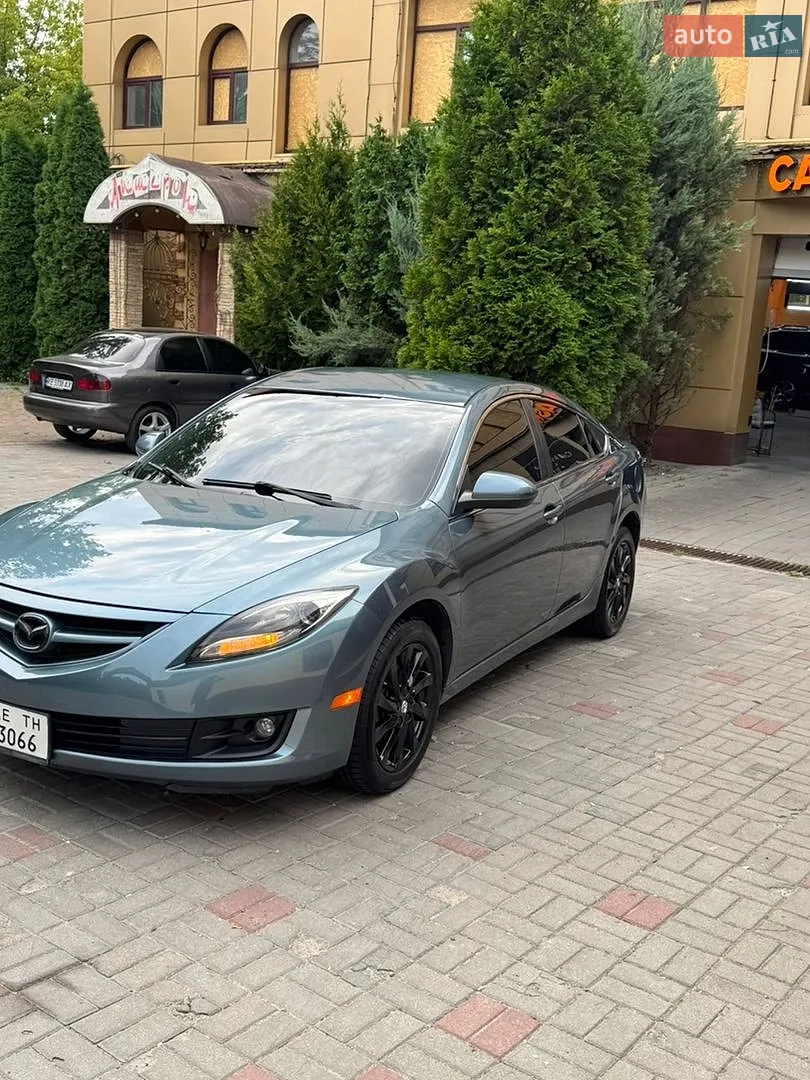 2012 Mazda 6 - мініатюра 8