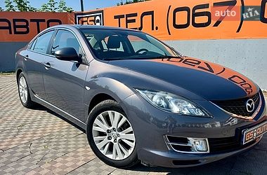 Седан Mazda 6 2008 в Харькове