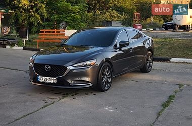 Седан Mazda 6 2019 в Харькове