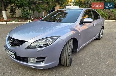 Седан Mazda 6 2008 в Харькове