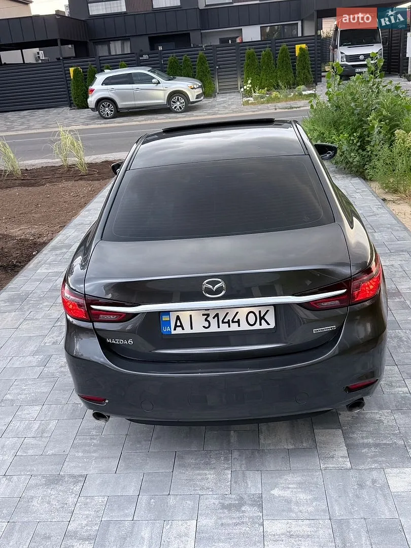 2020 Mazda 6 - мініатюра 10