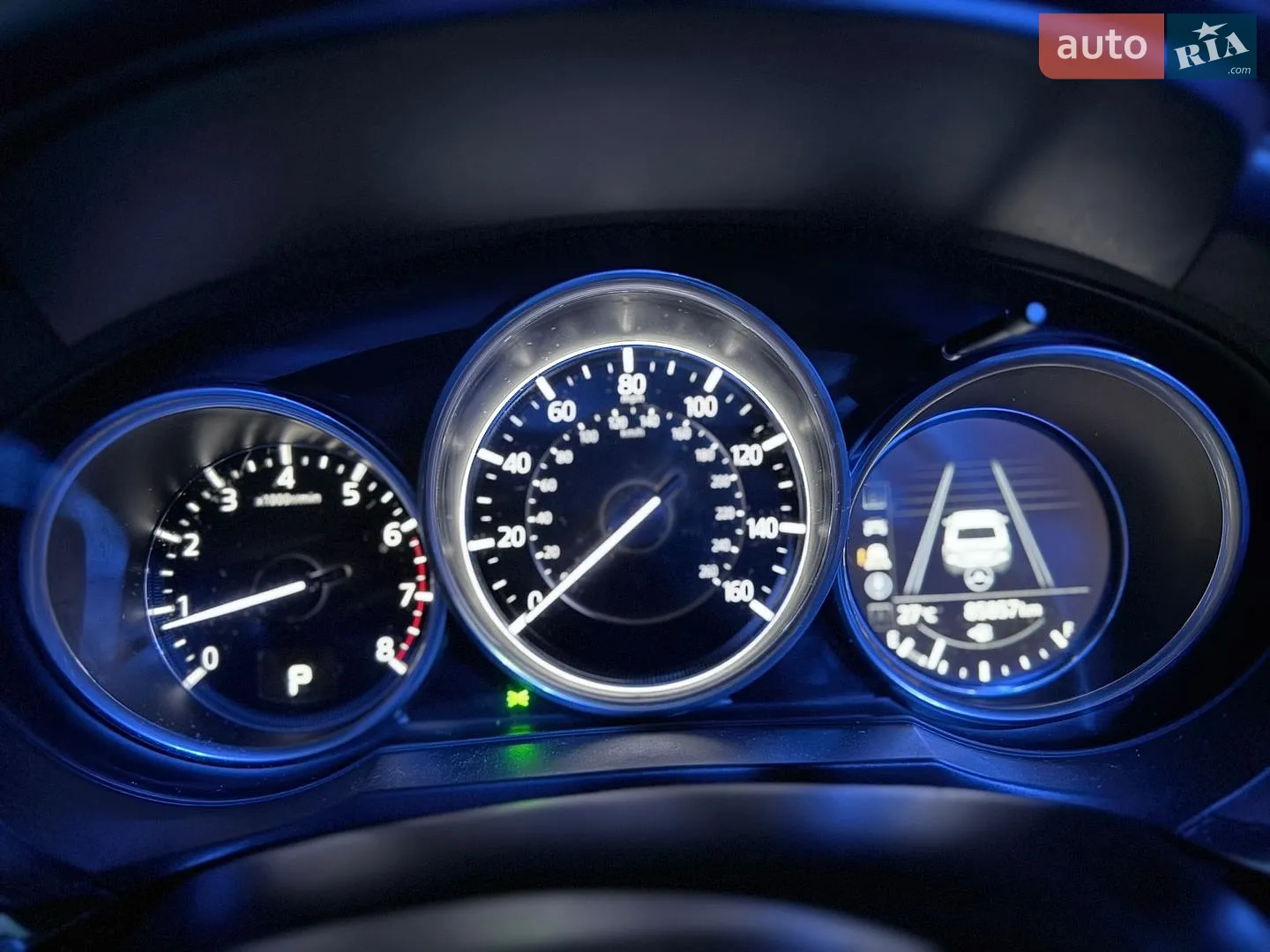2020 Mazda 6 - мініатюра 21