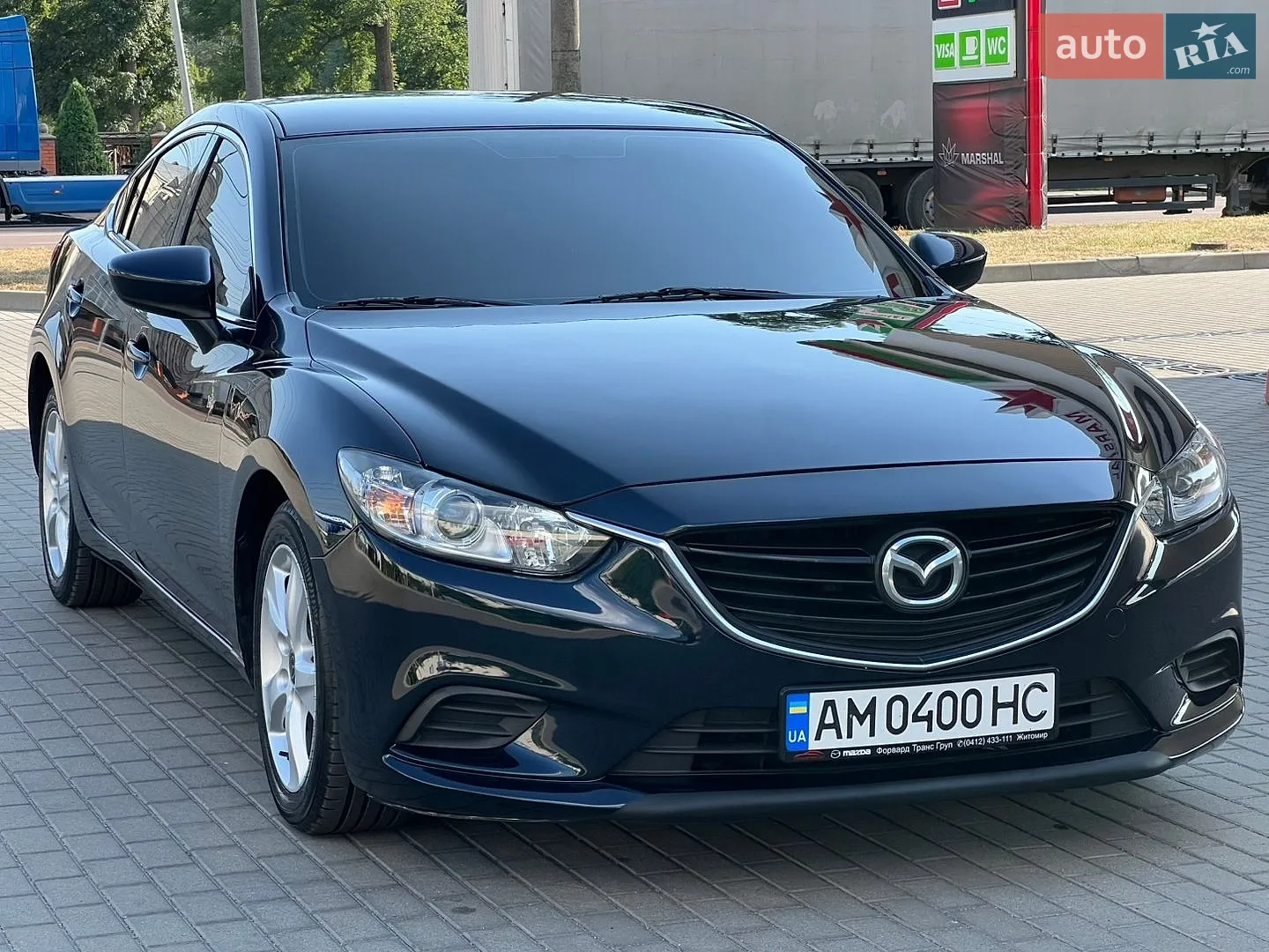2013 Mazda 6 - мініатюра 12